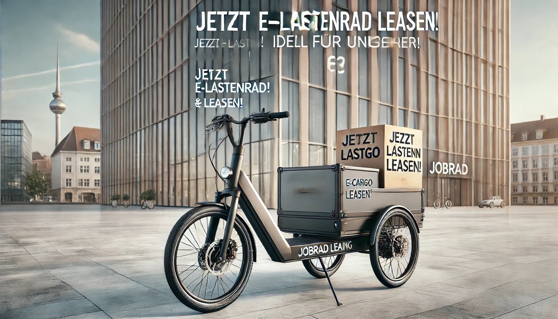 Lastenlos unsere Lastenräder